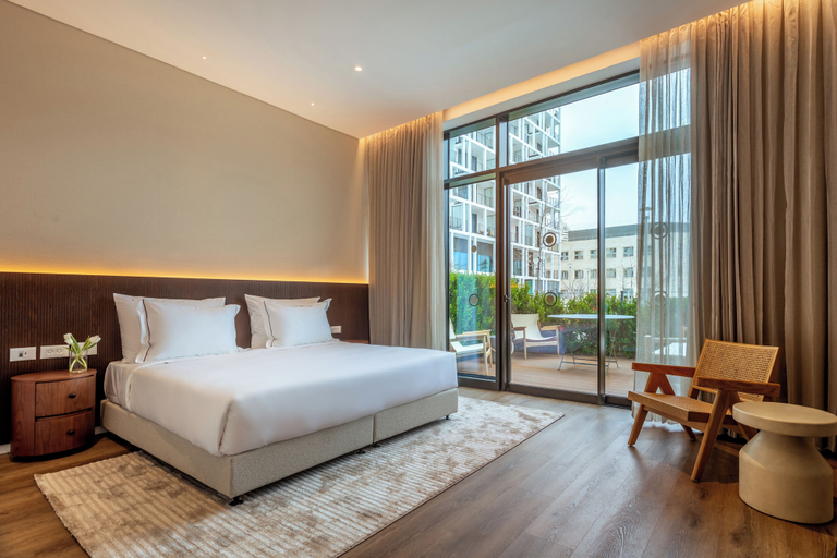Bedroom 4, Jacob Modi'in