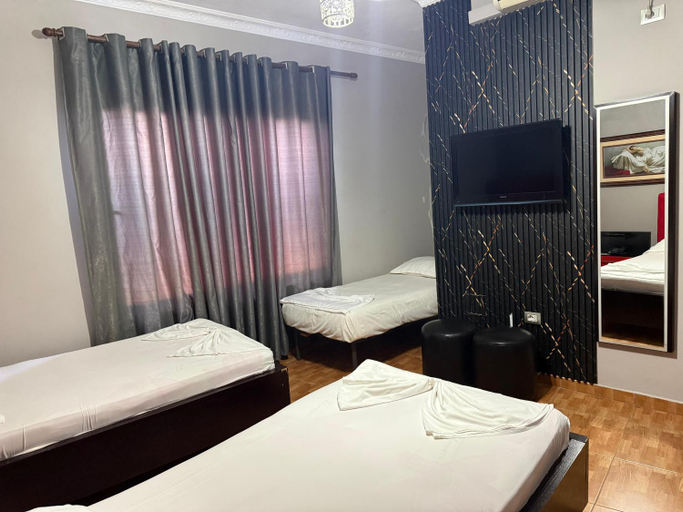 Bedroom 2, Hotel Kresko, Lushnjës