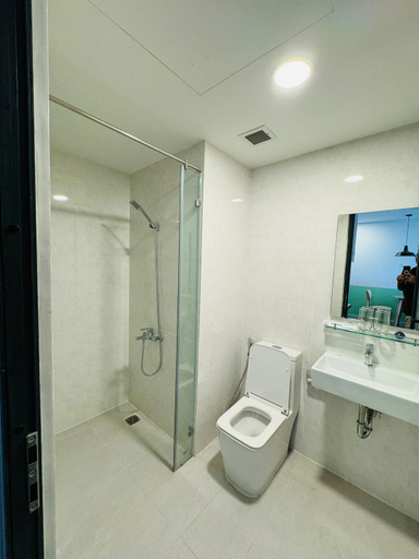 Bathroom 3, Vinhomes Central Park Apartment, Bình Thạnh