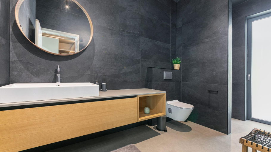 Bathroom 4, Villa Ruzic by Villas Guide, Kaštelir-Labinci