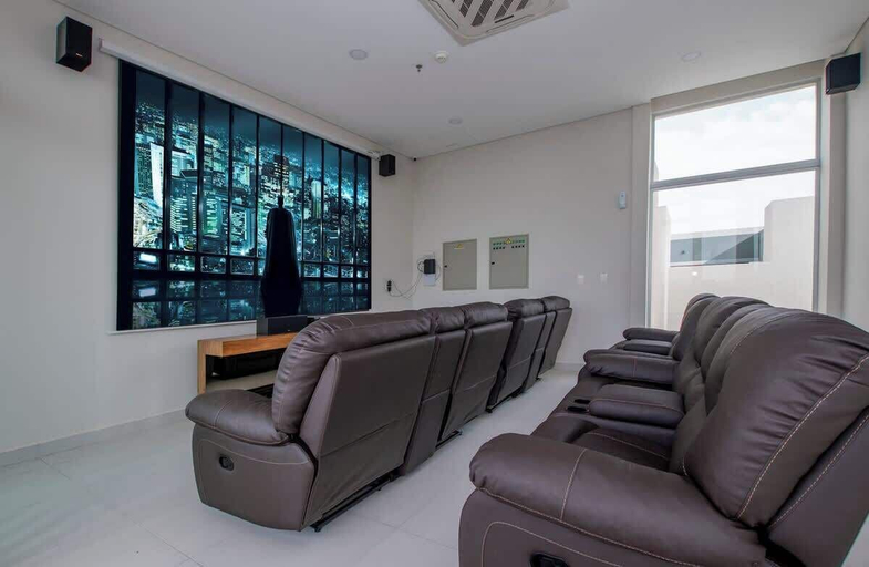 Interior 4, Corporate Stays CorAr 1L, Asunción