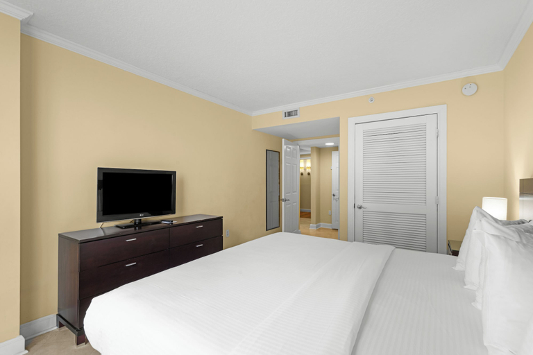 Bedroom 3, The Mutiny Hotel, Miami-Dade