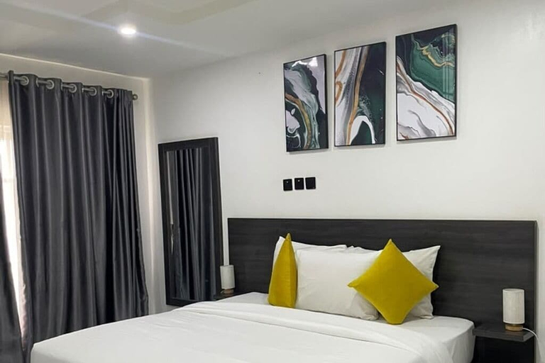 Room 4, Devon's Villa & Apartments, Katampe Abuja, Bwari