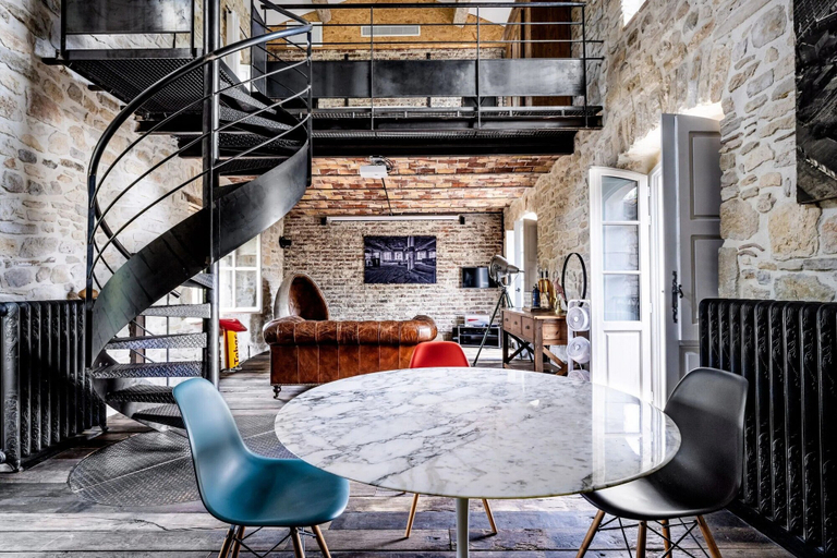 Living area 3, Domaine Secret d'Uzès & Spa, Gard