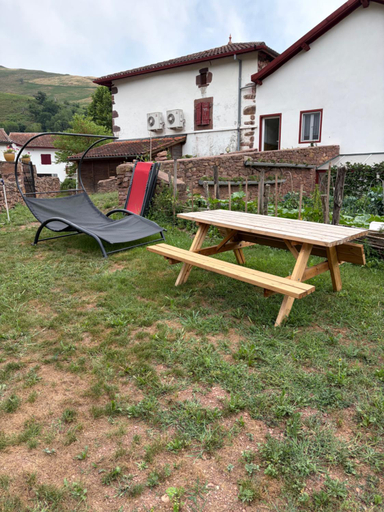 Exterior & Views, chambres d'hotes Etche Iza, Pyrénées-Atlantiques
