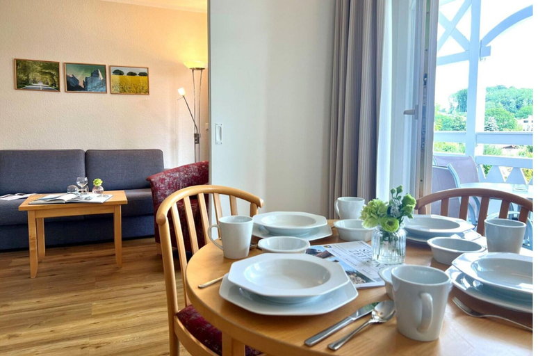 Dining 5, Urlaub im Seepark Sellin, Vorpommern-Rügen