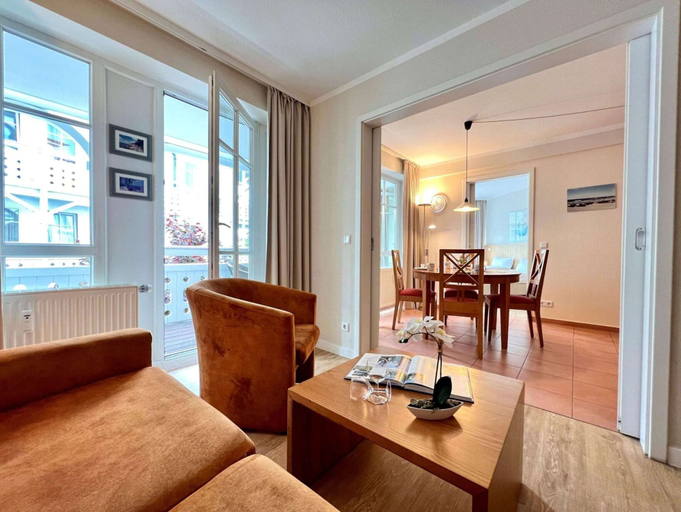 Living room 5, Urlaub auf Rugen in Einer Ferienwohnung, Vorpommern-Rügen
