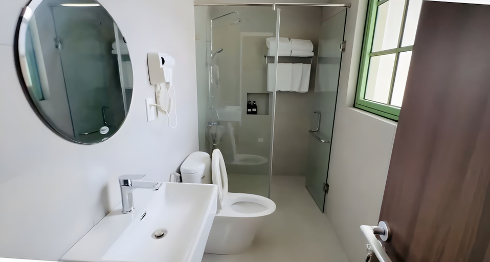 Bathroom 4, Aurea Tropical Villas Phu Quoc, Phú Quốc