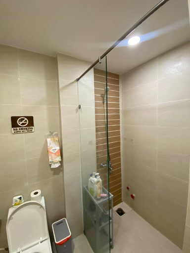 Bathroom 4, Cozy Studio Apartment, District 1