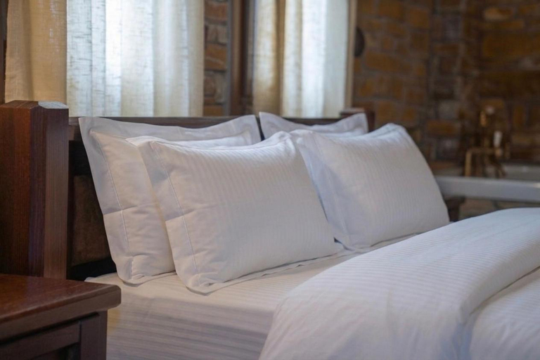 Bedroom 2, Thermes Pozar Resort, Central Macedonia