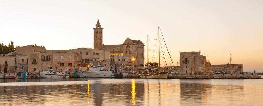 Marina, Hotiday Corato, Bari