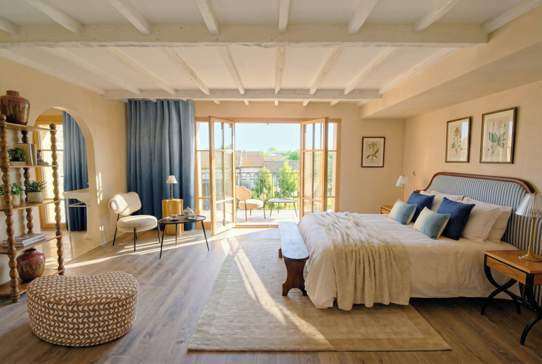 Room 2, Chez Gratien, Aveyron
