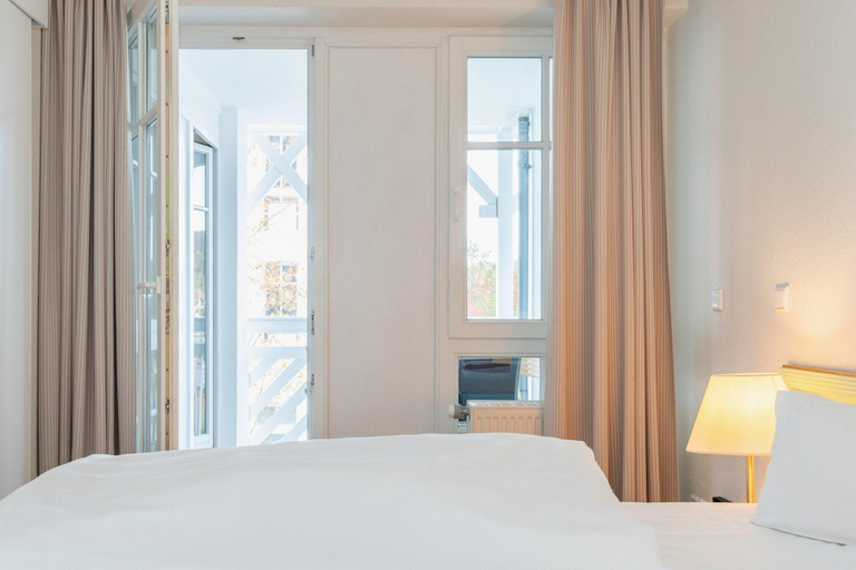 Room 2, Ferienwohnung Strandnah in Sellin mit Balkon und Wlan, Vorpommern-Rügen