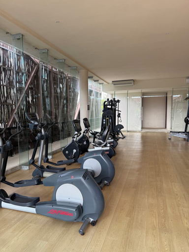 Fitness facility 4, Ophelia J3, Cozumel