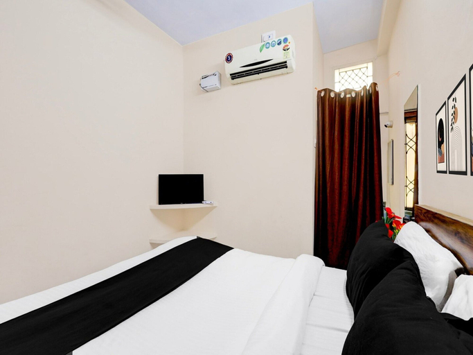 Room 3, Premium RKH Inn, Chennai