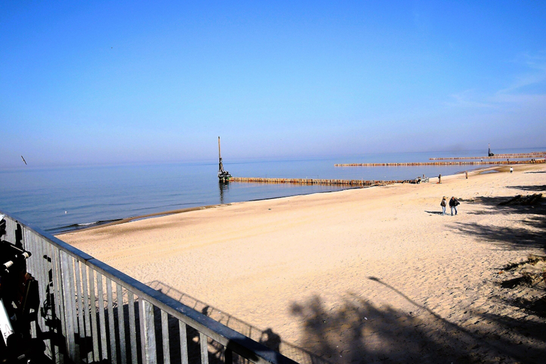 View from property 2, Cottages With a Pool for 5 People, Kamień