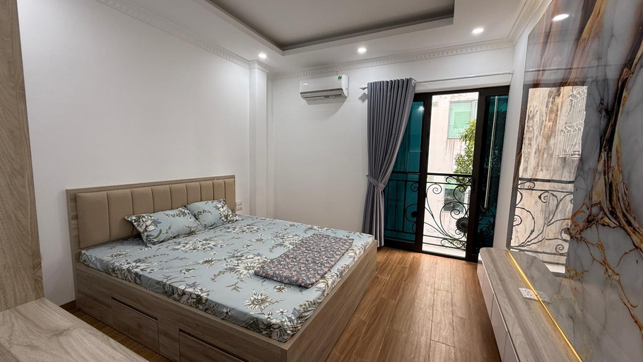 Bedroom 3, Era Apartment Lac Long Quan, Tây Hồ
