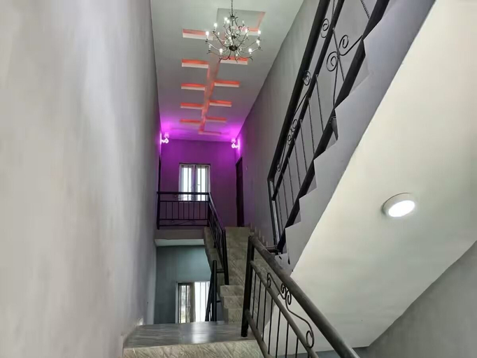 Interior, Naira and Kobo Hotels, Umuahia North