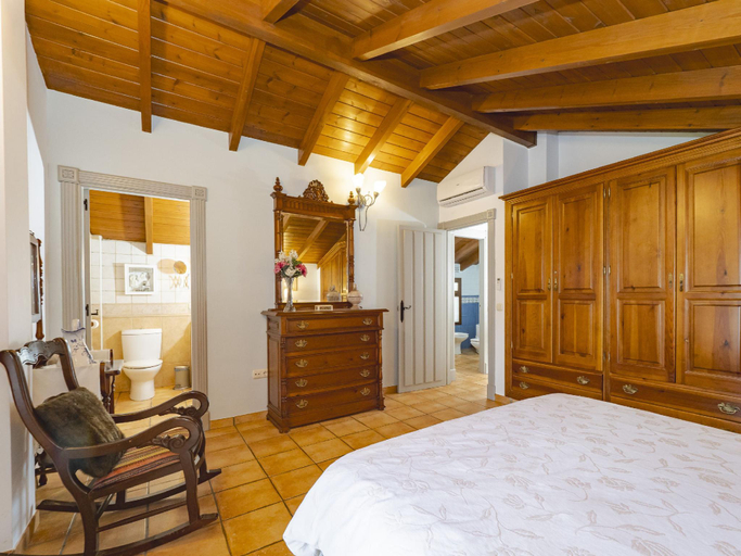 Bedroom 3, Cubo's Villa Llanos de la Plata, Málaga