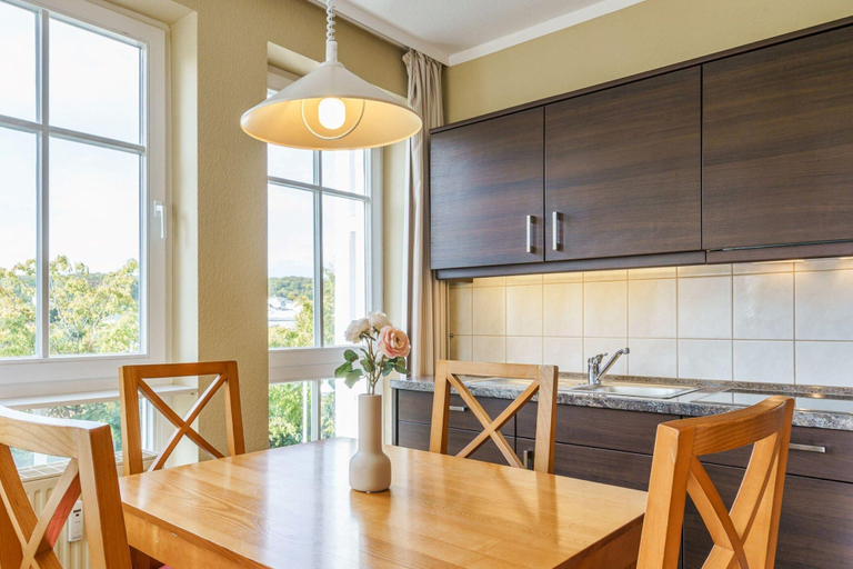 Private kitchen 3, Ferienwohnung mit Badewanne in Sellin, Vorpommern-Rügen