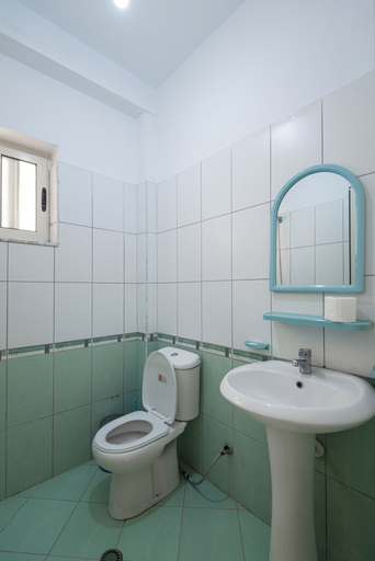 Bathroom 3, Serxhio Apartments Golem, Kavajës