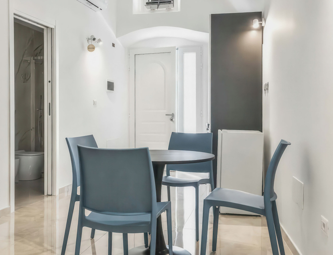 Dining 4, La Perla del Mare, Foggia