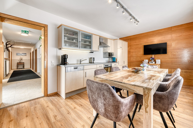 Room 5, Ferienhaus Galgenul in St Gallenkirch, Bludenz