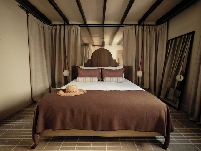 Bedroom 4, Agali Hotel Paxos, Ionian Islands