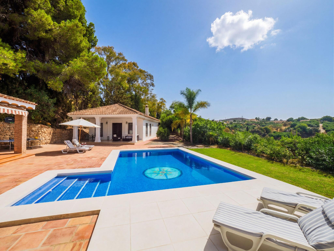 Sport & Beauty, Cubo's Villa Antonio, Málaga