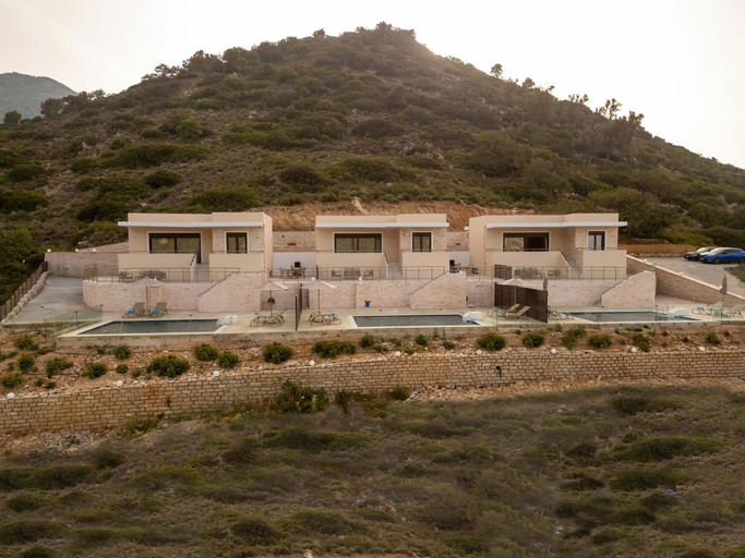 Exterior & Views 1, Brikis Villas - With 3 Private Pools, Crete