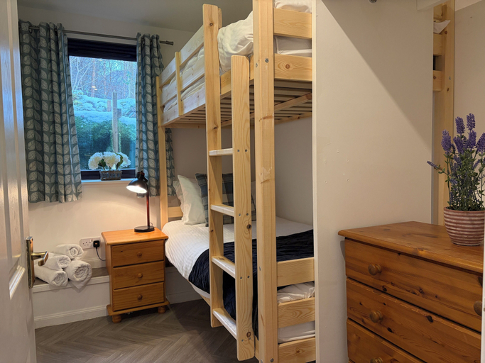Room 3, The Glebe, Highland