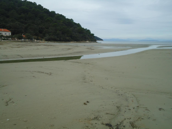 Beach 3, Apartments Vidas, Lopar/Supetarska Draga