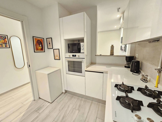 Interior 2, Contemporary Haven of La Marsa S 22, La Marsa