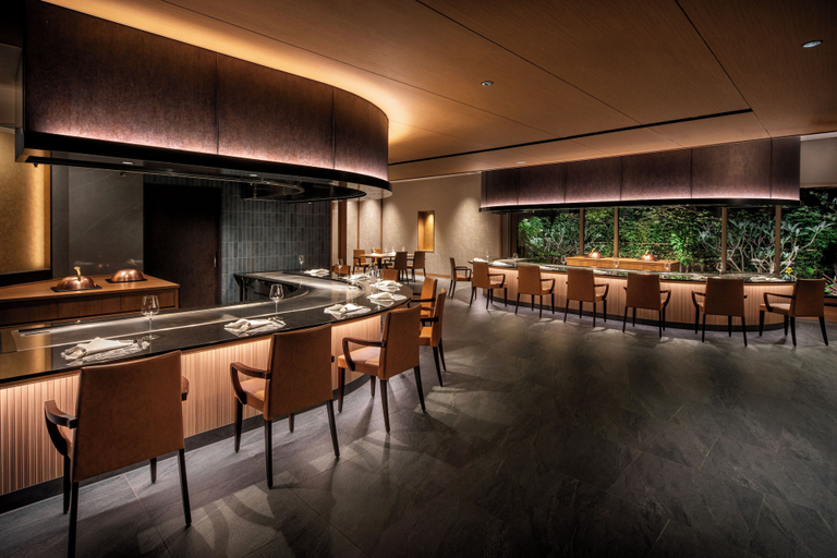 Food & Drinks 5, Okinawa Harborview Hotel, Naha