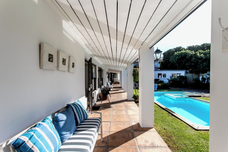 Sport & Beauty 3, Sixteen Guest House on Main, Overberg