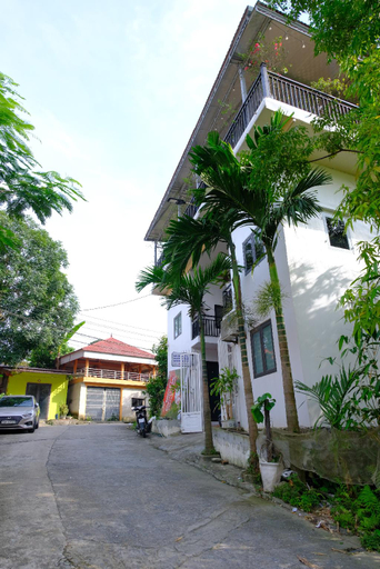 Exterior view, Ha Giang Hoppers Hostel and Tour, Vị Xuyên