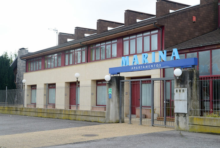 Exterior & Views, Marina, Asturias