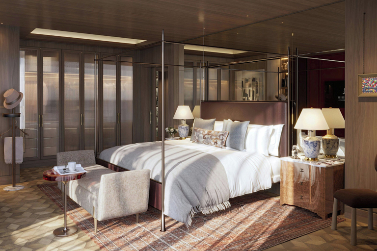 Bedroom 2, The St. Regis London, London