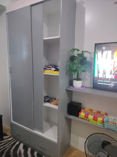 Interior 2, Luxurious Condo in Quezon City With City Views, Quezon City