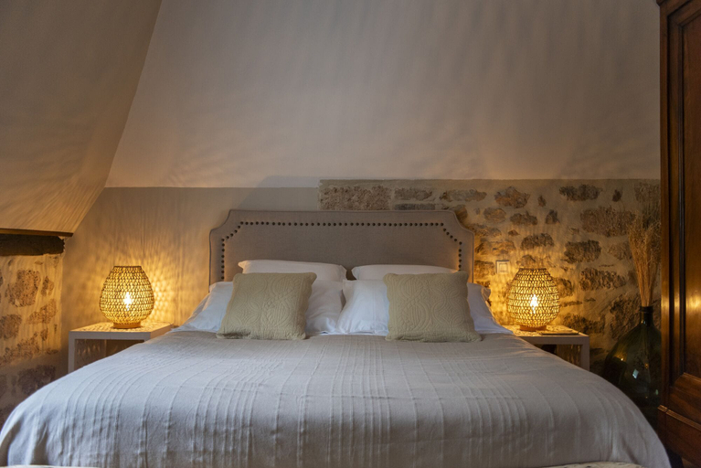Bedroom 4, LA DEMEURE DU COMTE, Aveyron
