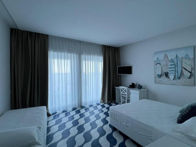 Room 4, Metasuites Beach, Napoli