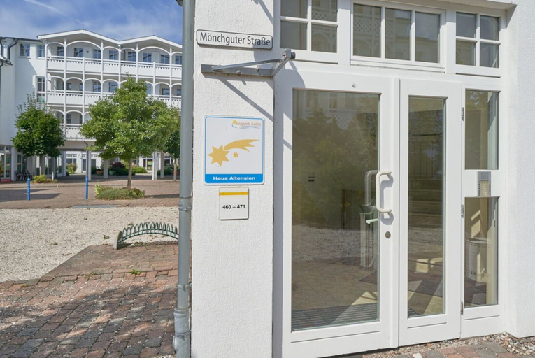 Reception 5, Moderne Ferienwohnung mit Balkon und Wlan in Sellin, Vorpommern-Rügen