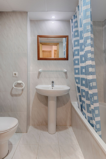 Bathroom 3, Sea You Aptos Valencia Port Saplaya, Valencia