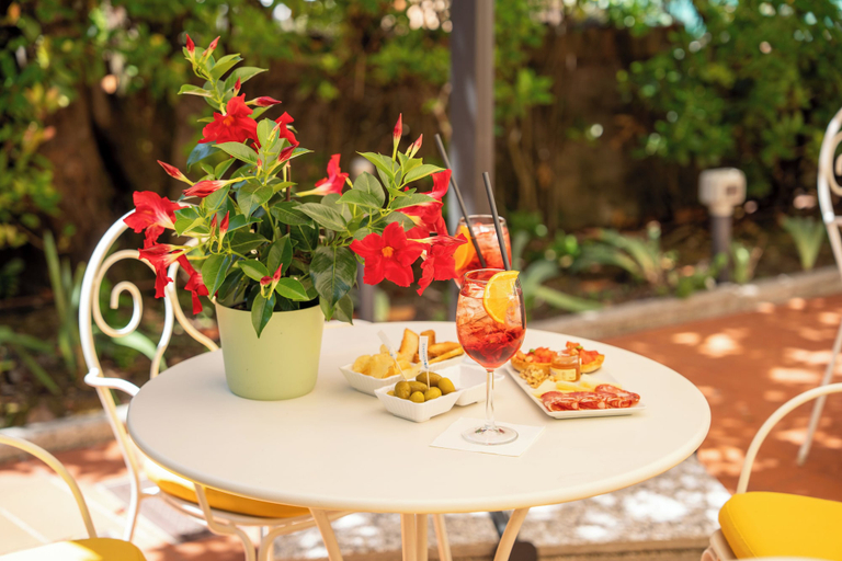 Food & Drinks 5, La Villa di STR, Siena