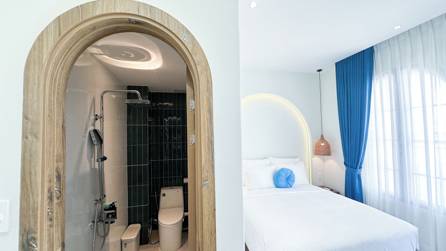 Bathroom 5, Hotel SHOL Ninh Chu, Ninh Hải