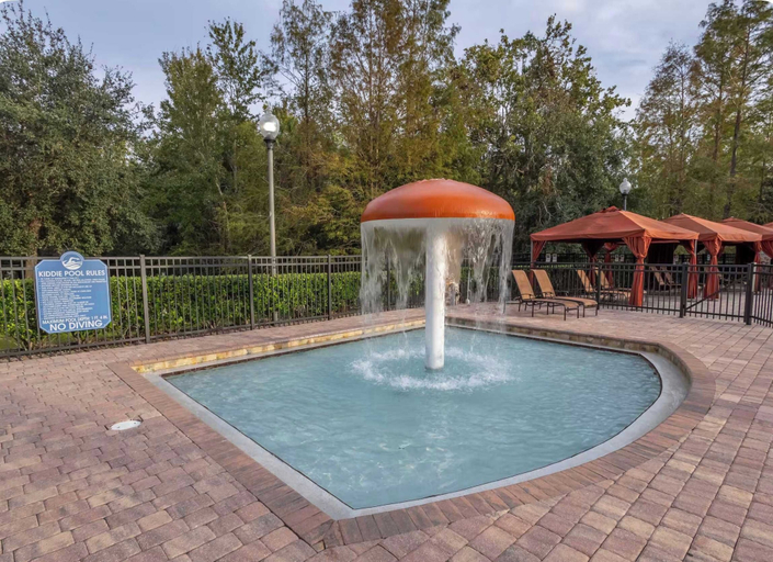 Pool 4, La Dolce Vita at Tuscana, Osceola