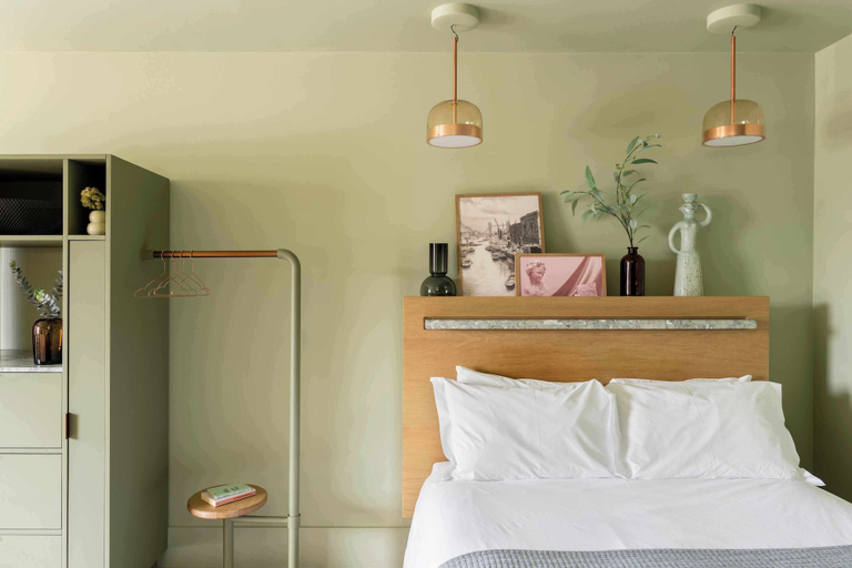 Bedroom 2, Locke At Broken Wharf, London
