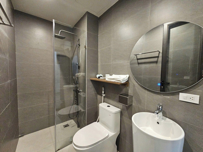 Bathroom 4, ZingHome Ha Giang, Vị Xuyên