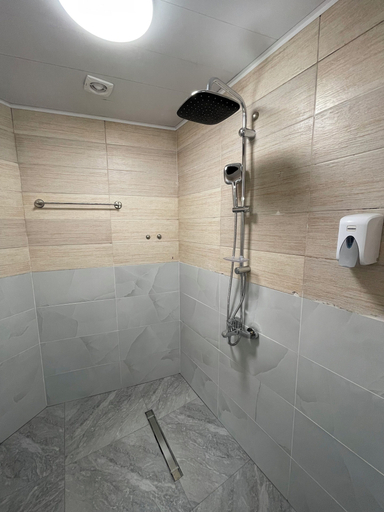 Bathroom 5, Hostel Room 110, Tbilisi
