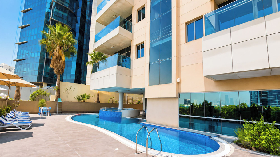 Exterior & Views 2, Tulip Creek Hotel Apartments, Dubai